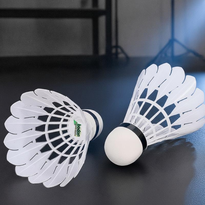Badminton Shuttlecock - [C] 3/6/12 Buah Bola Bulutangkis Tahan