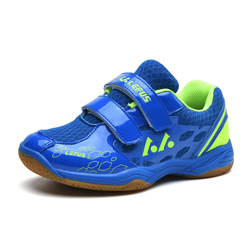 Badminton Shoes Men - Sepatu Bulu Tangkis Anak Laki-laki Perempuan