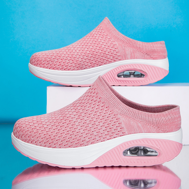 Badminton Shoes - Sepatu wanita nyaman sepatu wanita ringan