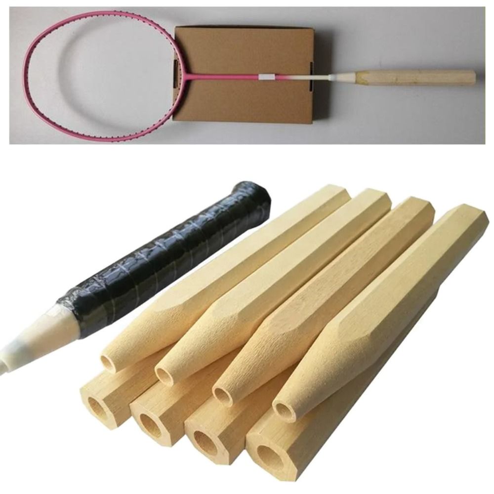 Badminton Grip - Pengganti Pegangan Raket Bulu Tangkis Kayu