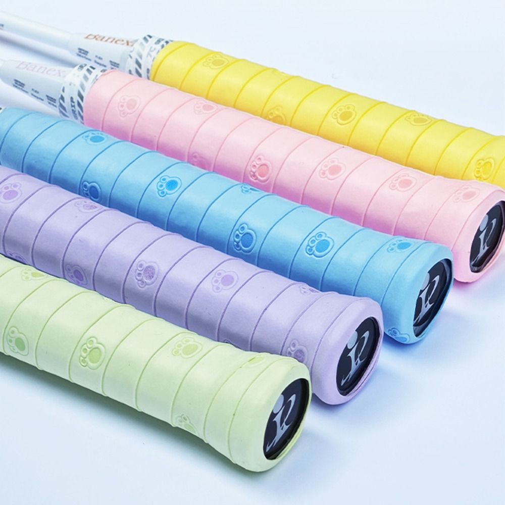 Badminton Grip - Pegangan Raket Bulu Tangkis Cakar Kucing