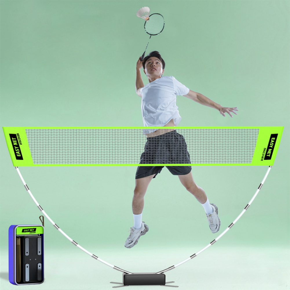 Badminton Net - Jaring Tenis Bulu Tangkis Profesional, Jaring