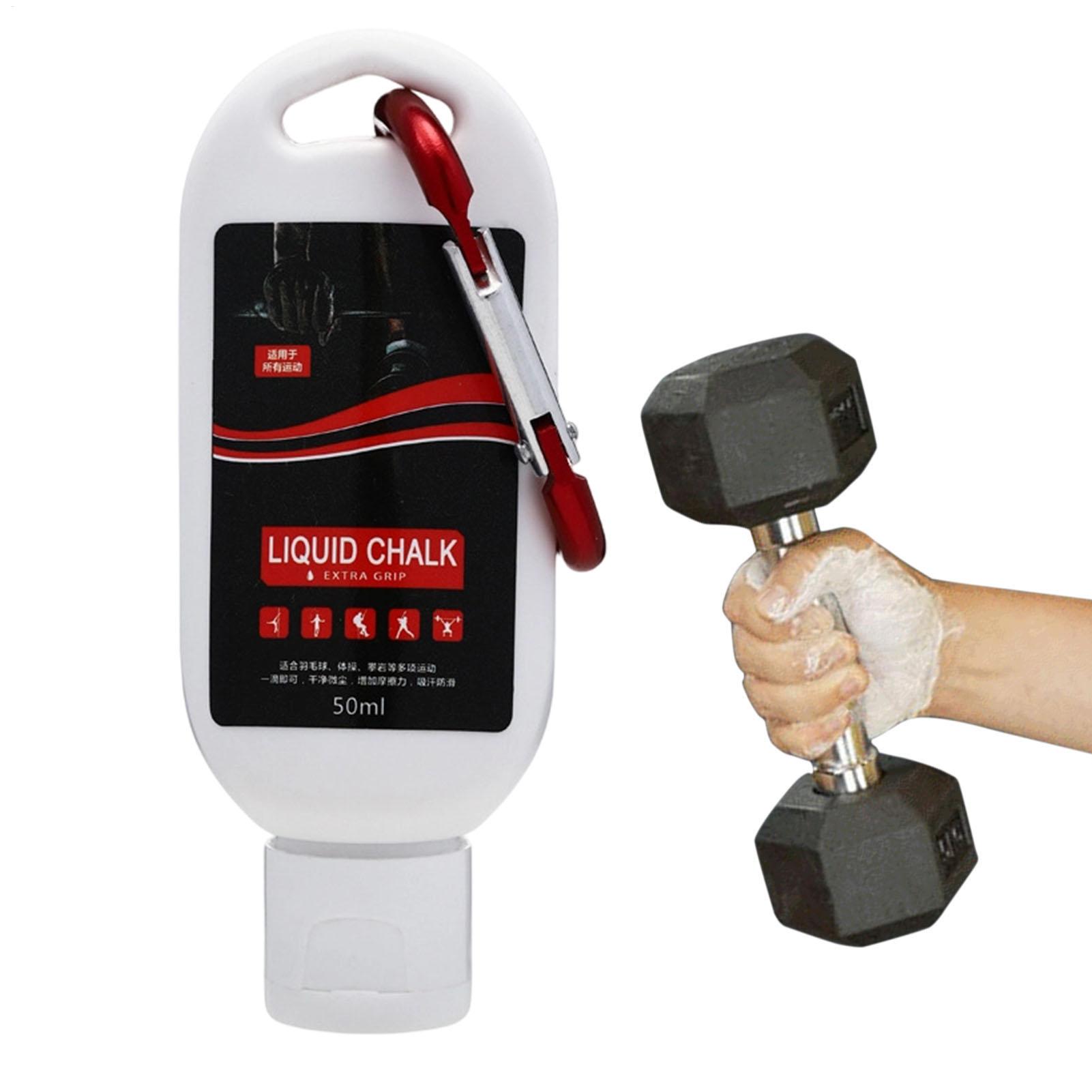 Sports Grip - Bubuk Magnesium Cair Anti Selip, Kapur