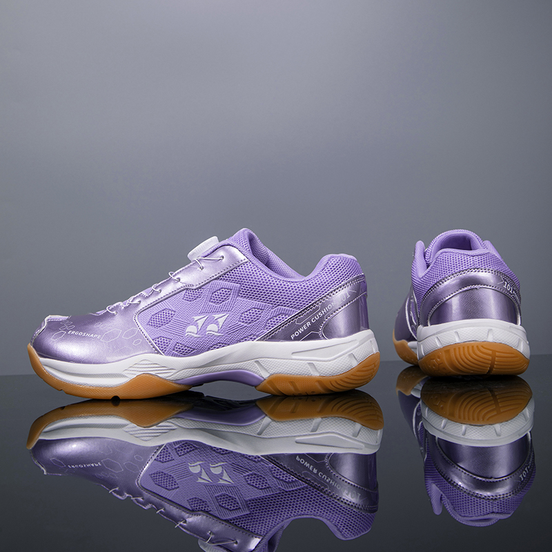 Badminton Shoes Men - Sepatu Badminton Ringan dan Bernapas dengan
