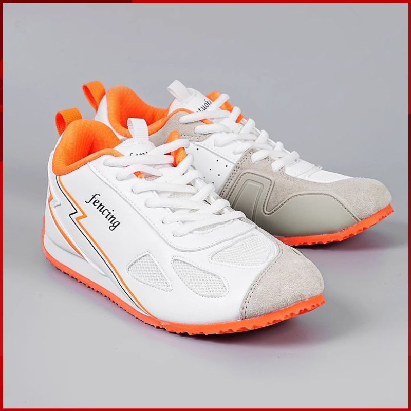 Badminton Shoes Men - Sepatu Anggar Anak Baru 2025 Sepatu