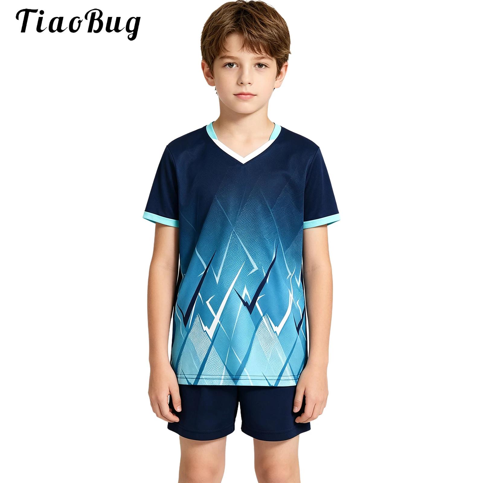 Badminton Jersey - Seragam Sepak Bola Bulu Tangkis Anak