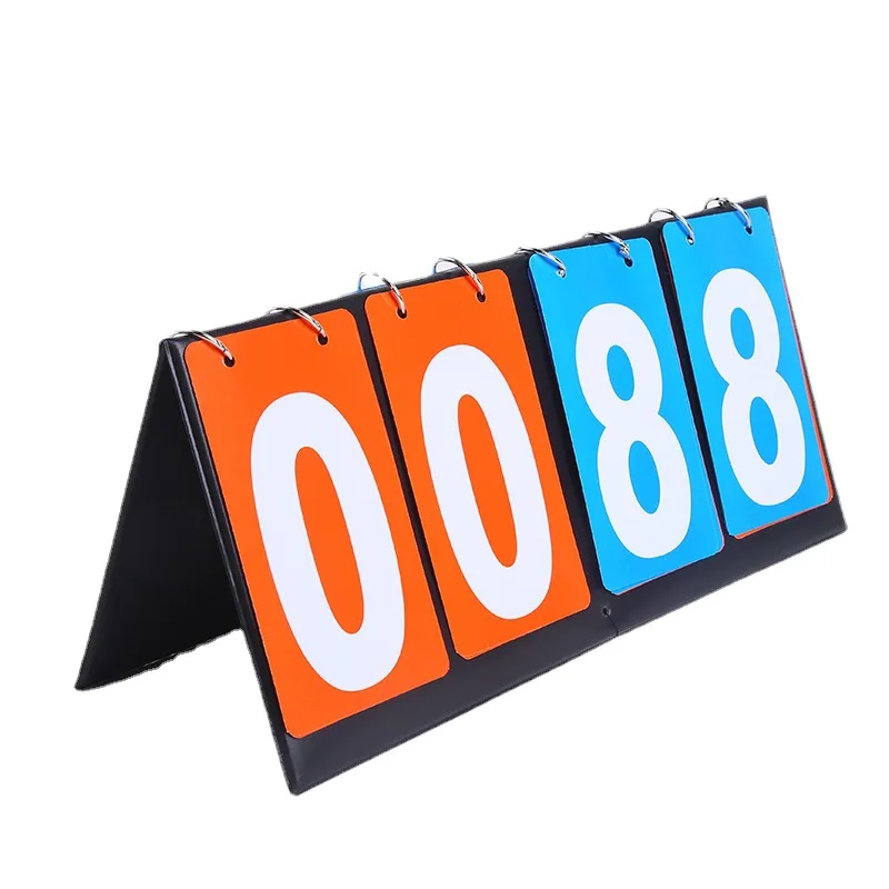Scoreboard Digital - Papan Skor - Pencatat Skor Kulit,