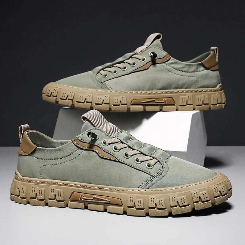 Badminton Shoes - Sepatu tenis pria, sneaker kasual untuk