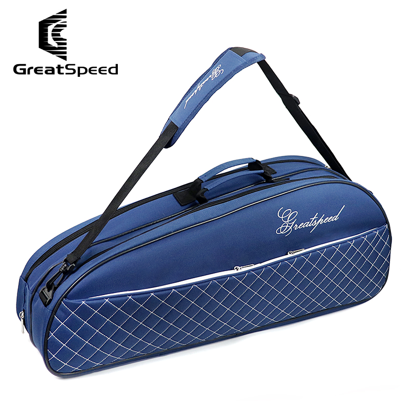Badminton Bag - Tas Raket Tenis Kualitas Tinggi RH6