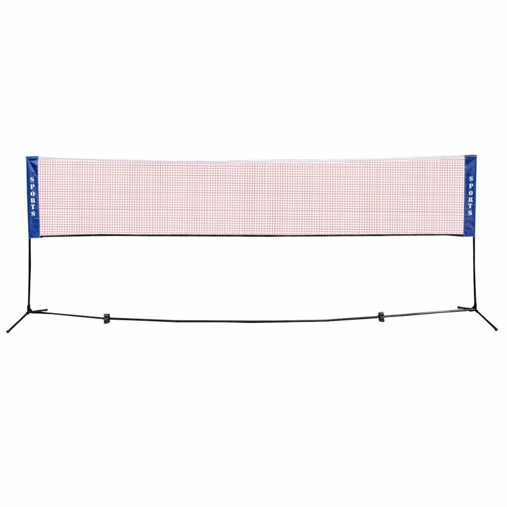 Badminton Net - Set Net Badminton Outdoor, Net Tenis