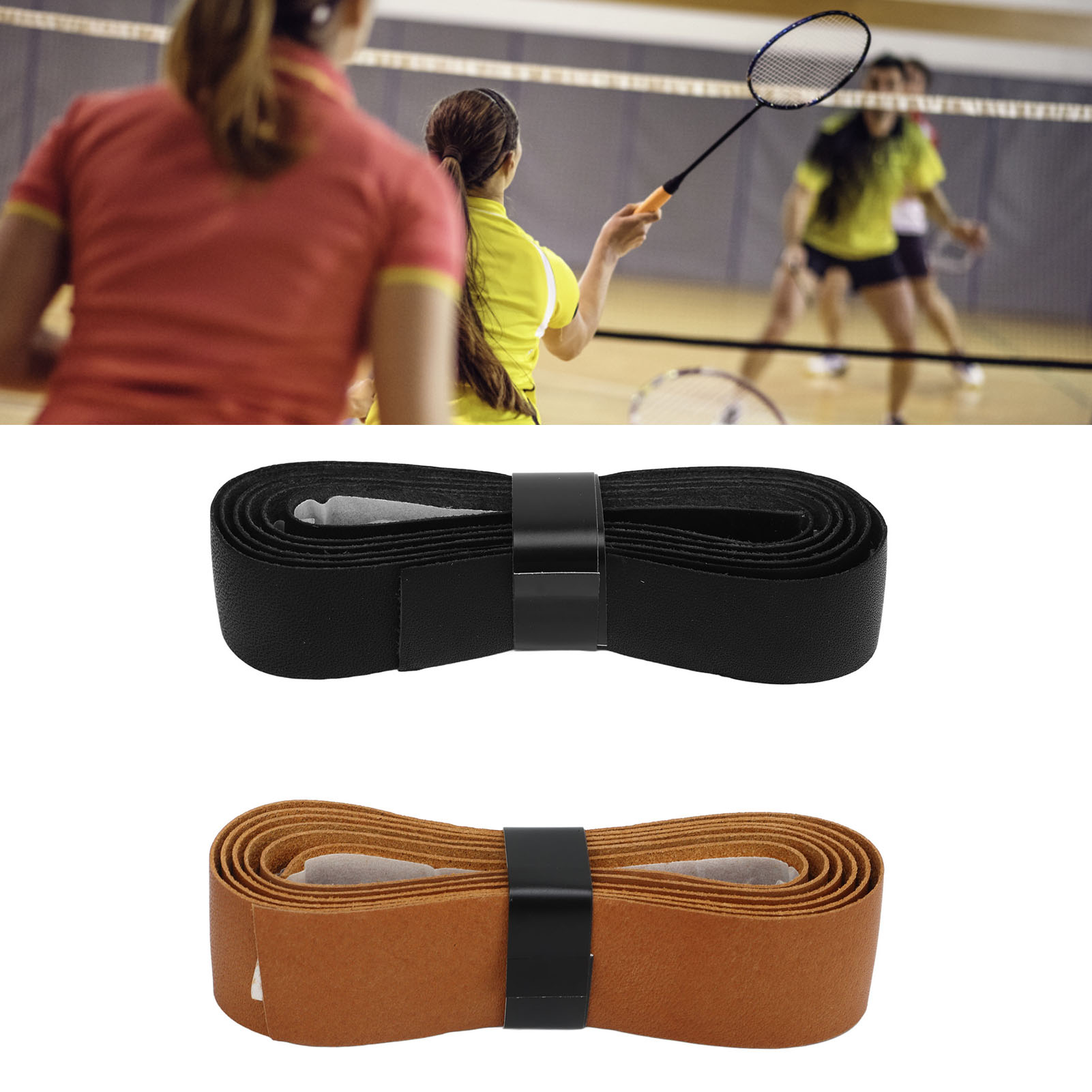 Badminton Grip - Pita Pegangan Raket Bulu Tangkis, Overgrip