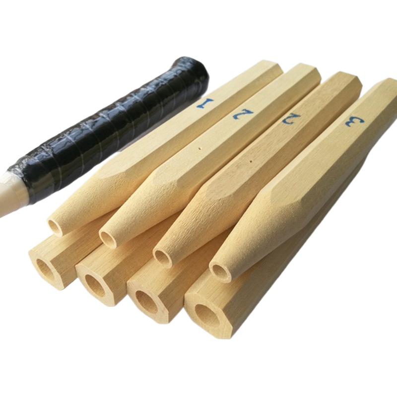 Badminton Grip - Perbaikan Gagang Kayu untuk Raket Badminton