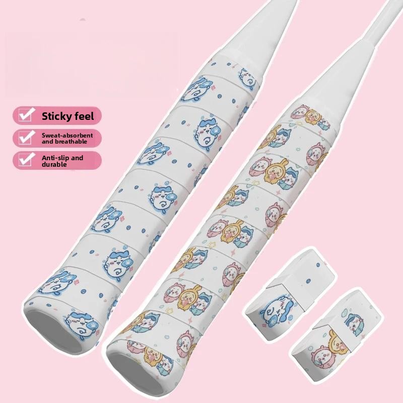 Badminton Grip - Pita Pelindung Pegangan Raket Tenis dan