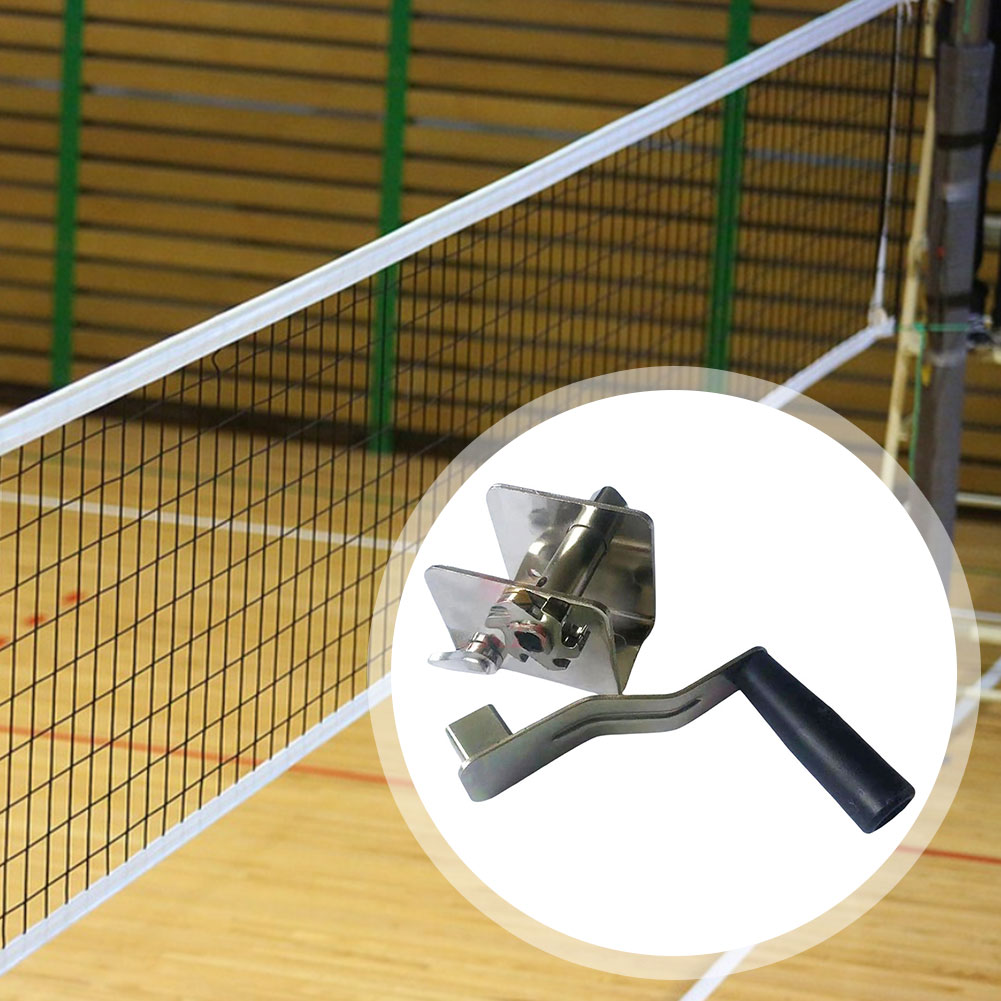 Badminton Net - 1 Buah Alat Pengencang Jaring Olahraga