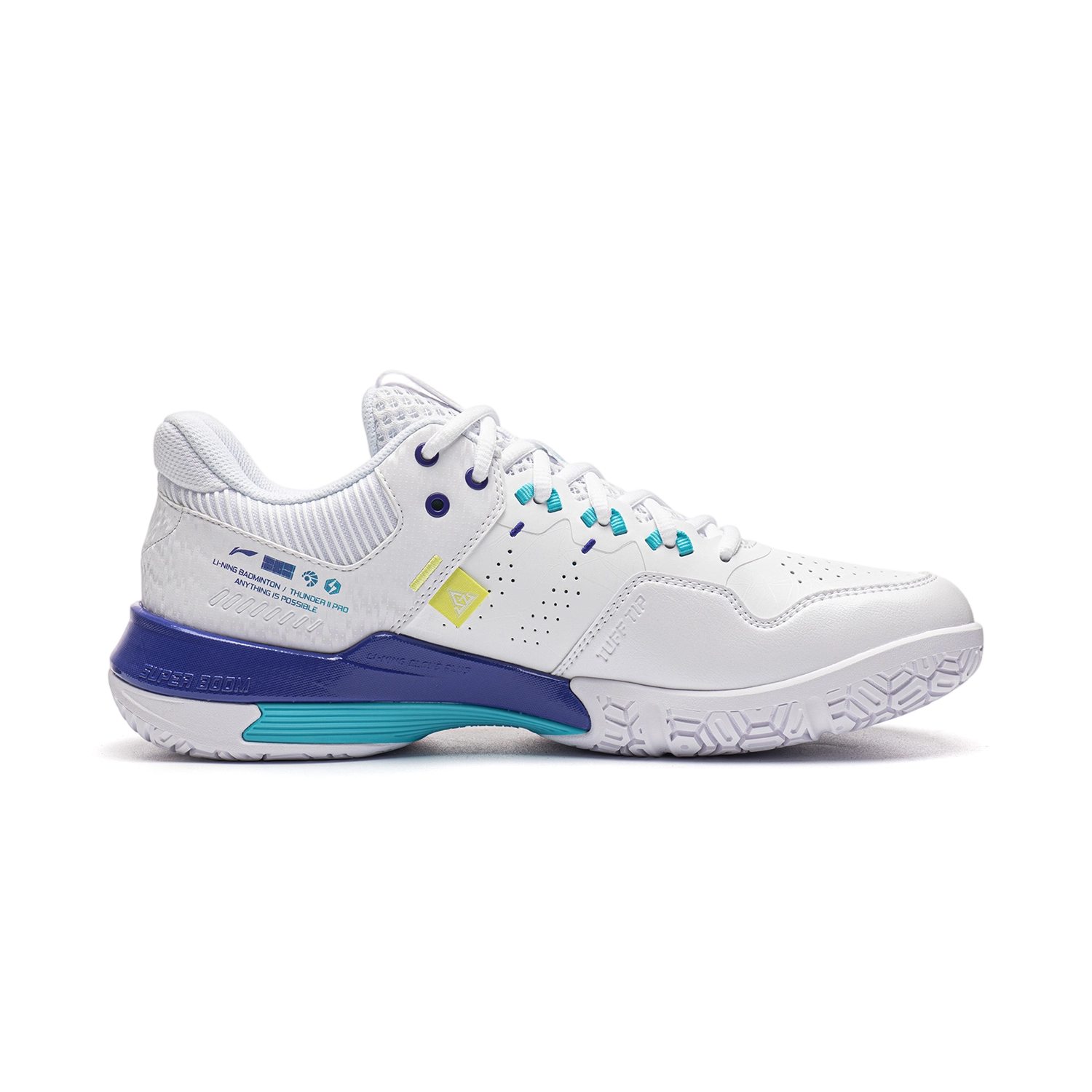 Sepatu Bulu Tangkis Li-Ning Un - Badminton Shoes Men ulasan dan harga