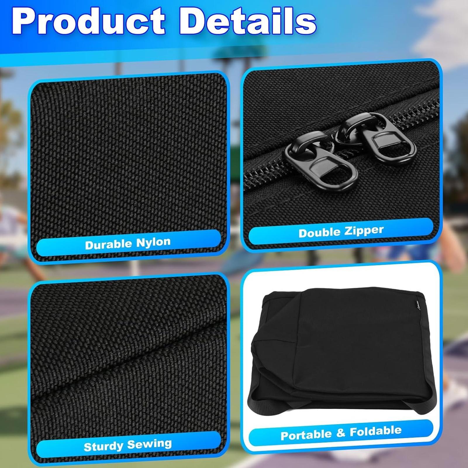 Tas Jaring Pickleball yang Dap - Badminton Bag ulasan dan harga