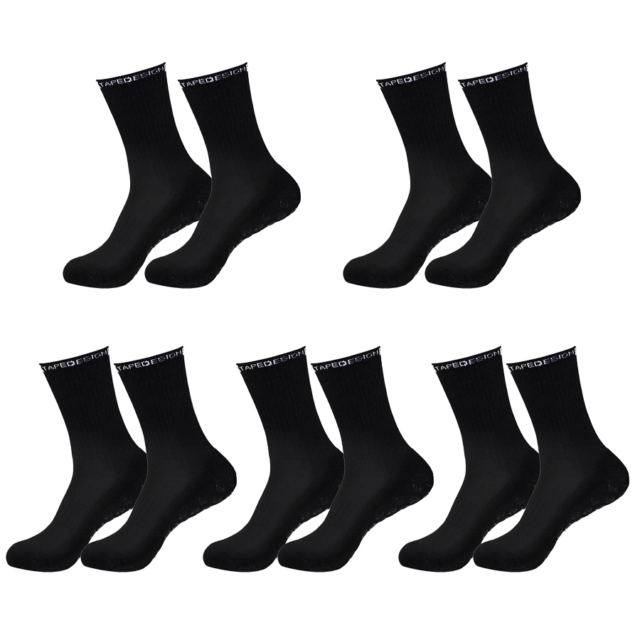 5 Pasang Kaus Kaki Sepak Bola  - Badminton Grip ulasan dan harga