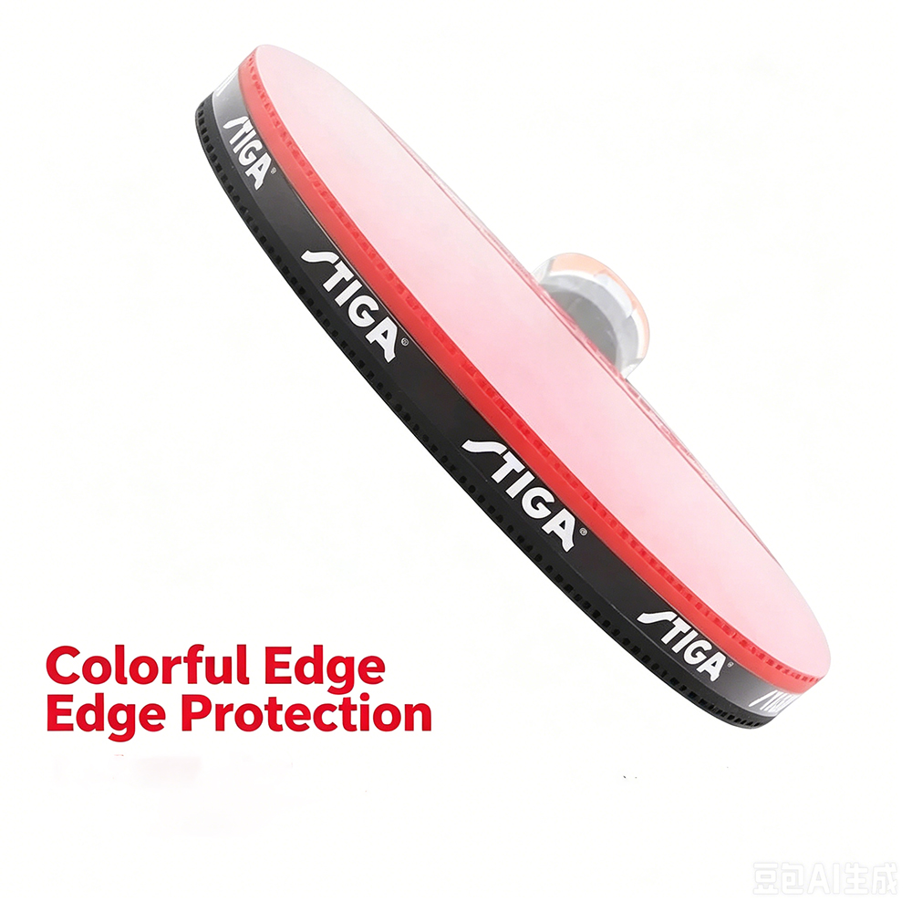 Raket Tenis Meja STIGA CARBO 6 - Badminton Racket Carbon ulasan dan harga