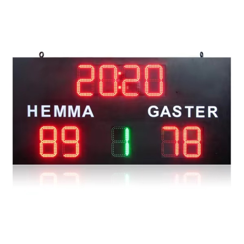 Papan Skor Digital untuk Bola  - Scoreboard Digital ulasan dan harga
