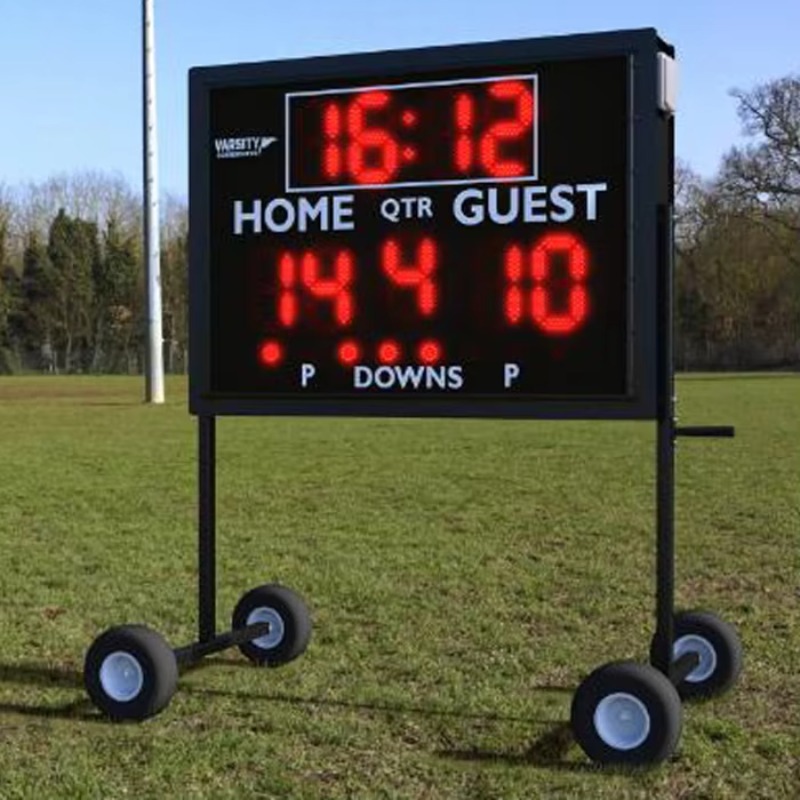 Papan Skor Digital untuk Bola  - Scoreboard Digital ulasan dan harga