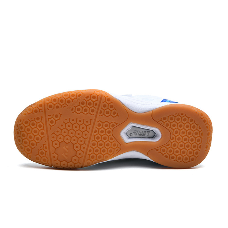 Sepatu Bulu Tangkis Anak Laki- - Badminton Shoes Men ulasan dan harga