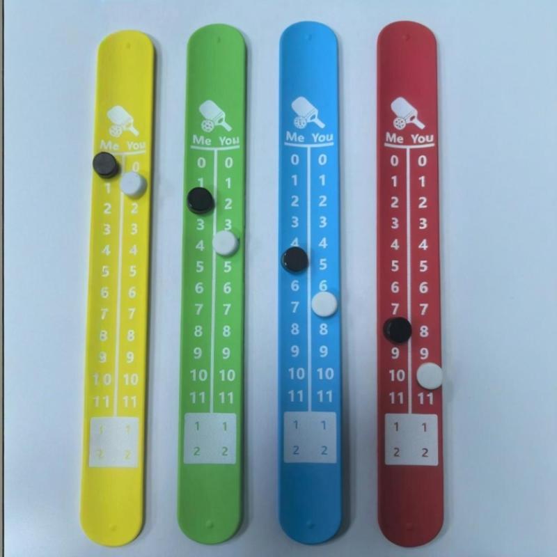 Gelang Penjaga Skor Pickleball - Badminton Grip ulasan dan harga