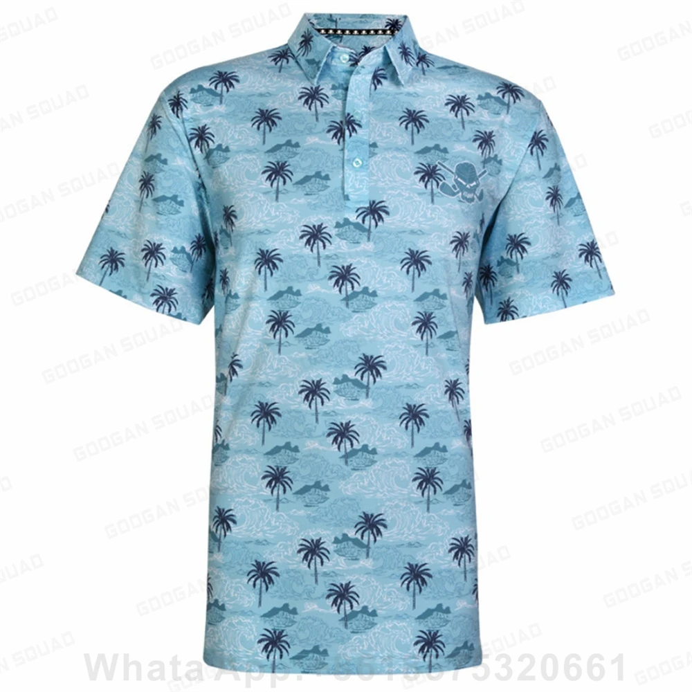 Pakaian Golf Kaos Pria Coach D - Badminton Jersey ulasan dan harga