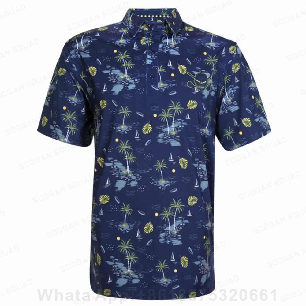 Pakaian Golf Kaos Pria Coach D - Badminton Jersey ulasan dan harga