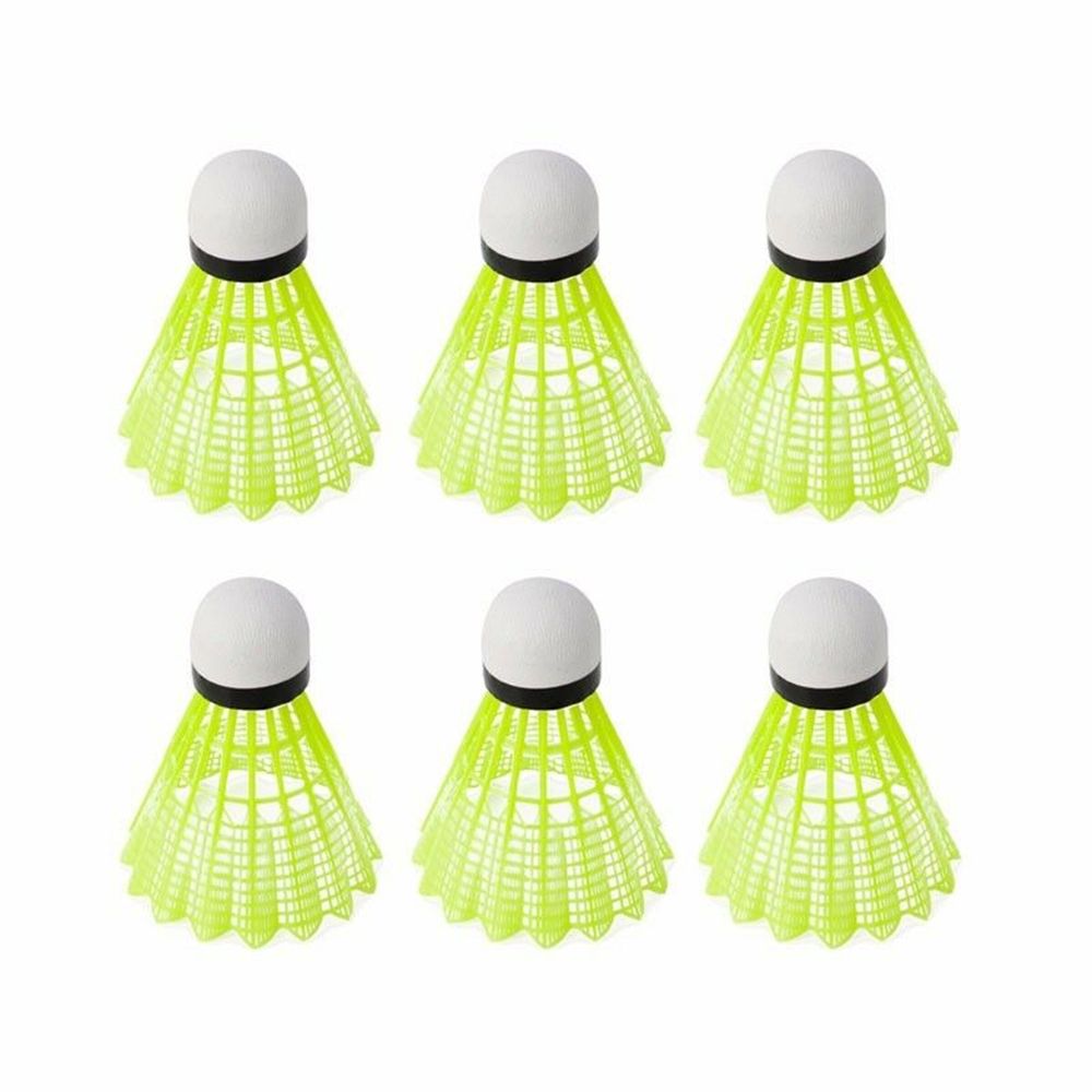 Kok Badminton nilon, kok Badmi - Feather Shuttlecock ulasan dan harga