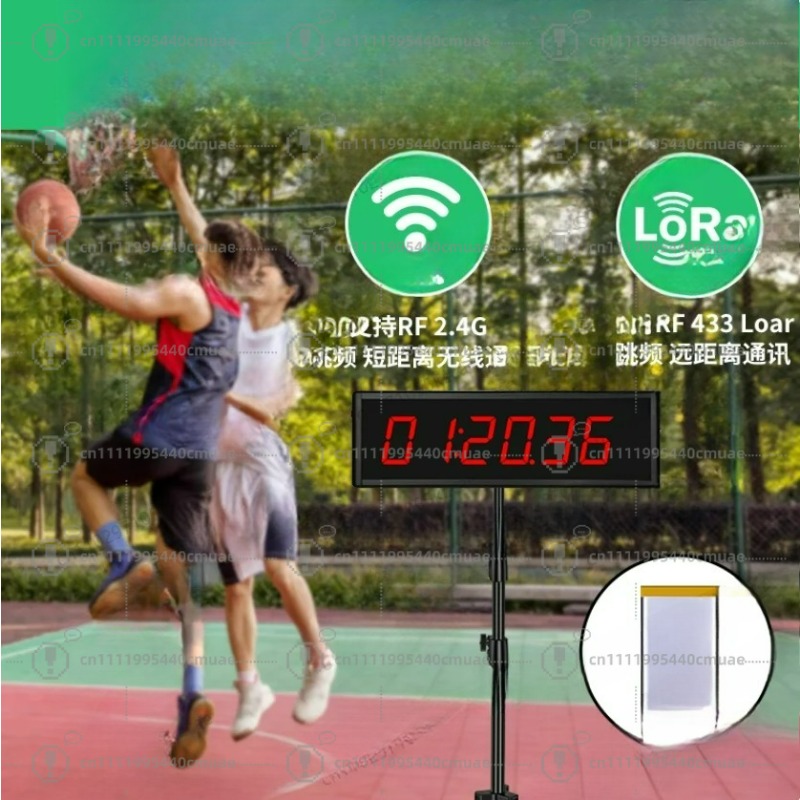 Papan Skor Elektronik Portabel - Scoreboard Digital ulasan dan harga