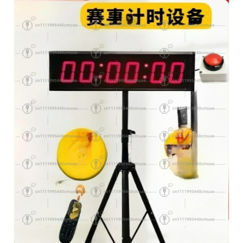 Papan Skor Elektronik Portabel - Scoreboard Digital ulasan dan harga