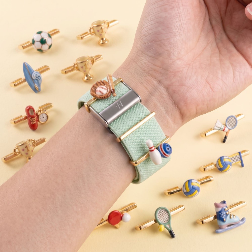 Aksesoris Gelang DIY WHOOP, Li - Badminton In English ulasan dan harga