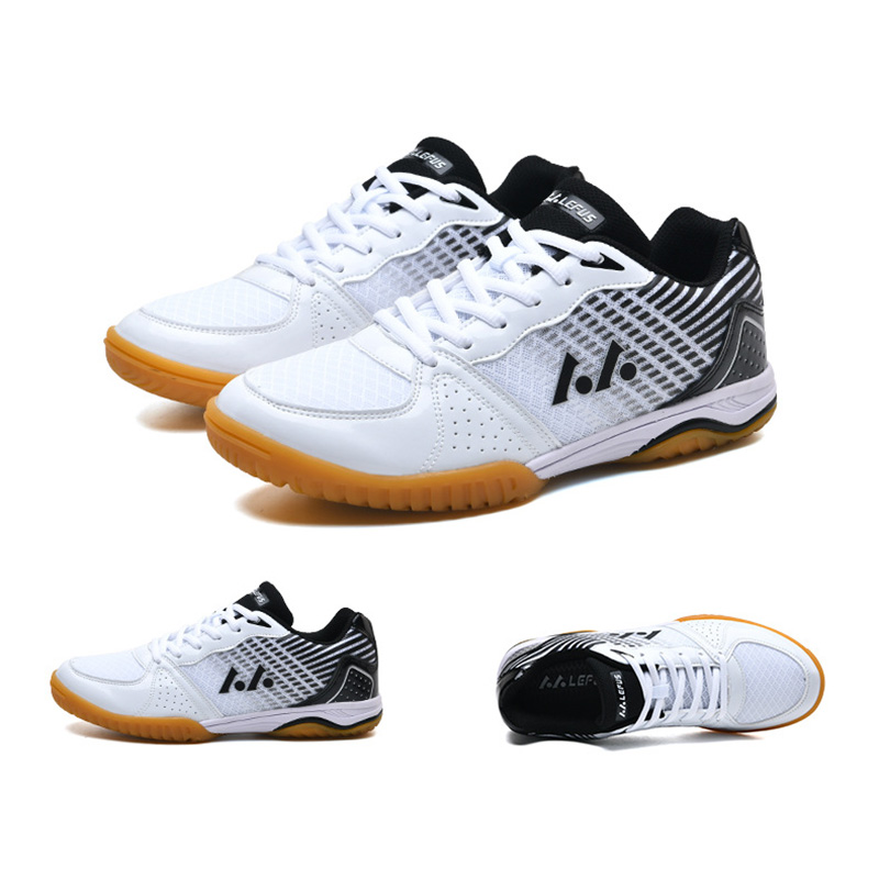 Sepatu Bulu Tangkis Pria Wanit - Badminton Shoes Men ulasan dan harga