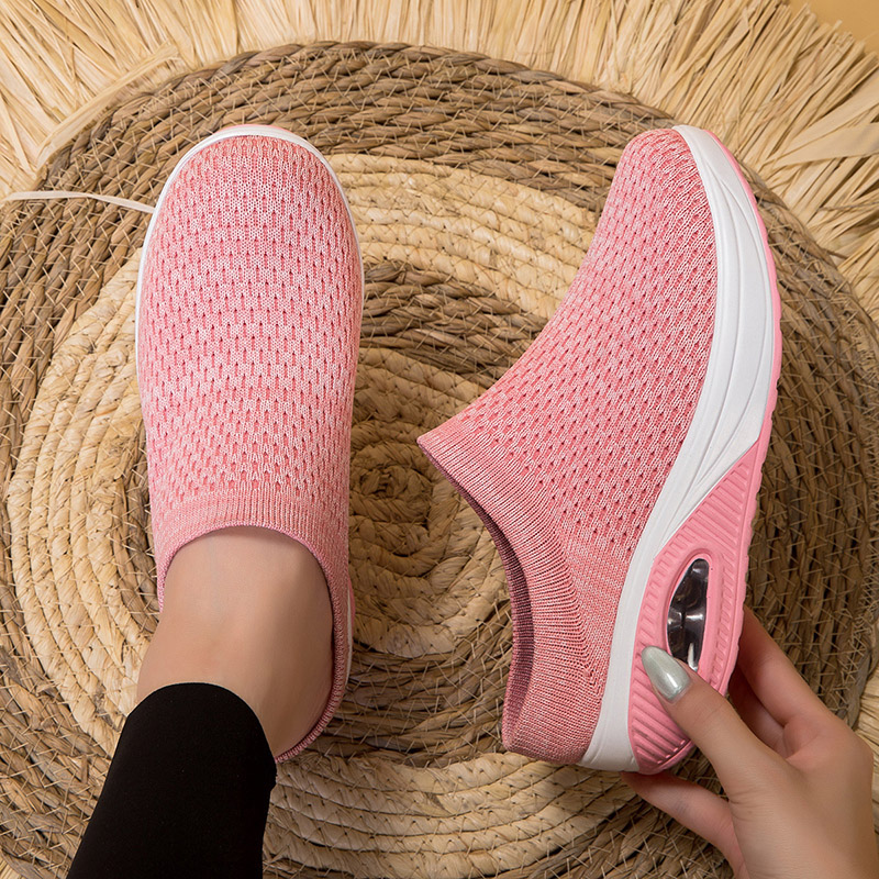 Sepatu wanita nyaman sepatu wa - Badminton Shoes ulasan dan harga