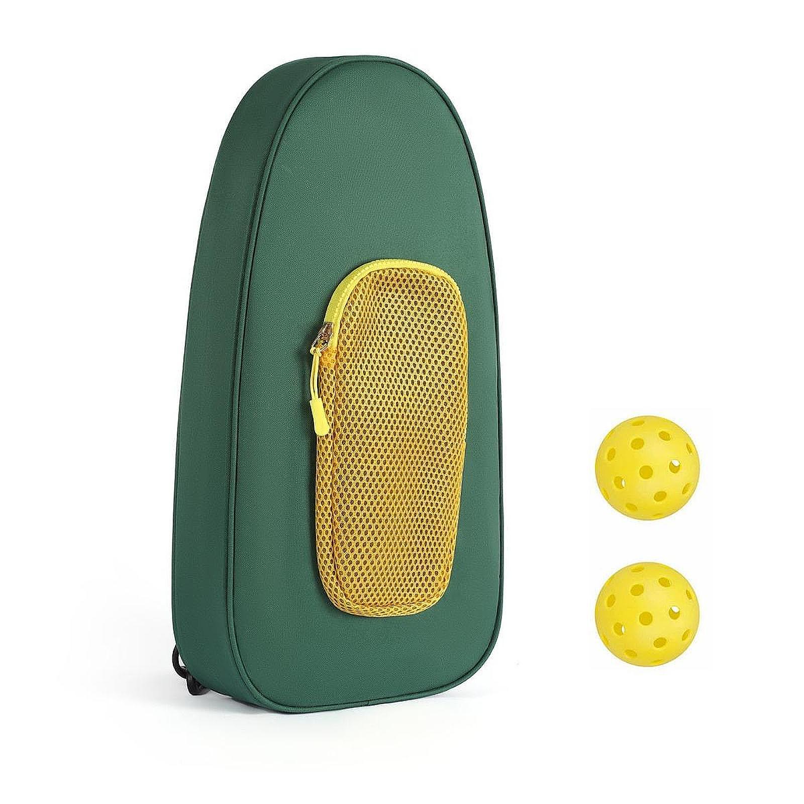 Tas Pickleball Kapasitas Besar - Badminton Bag ulasan dan harga