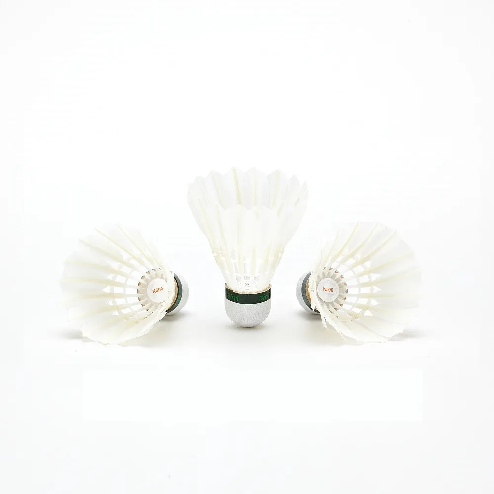 Kawasaki King Kong 100/500 Bul - Feather Shuttlecock ulasan dan harga
