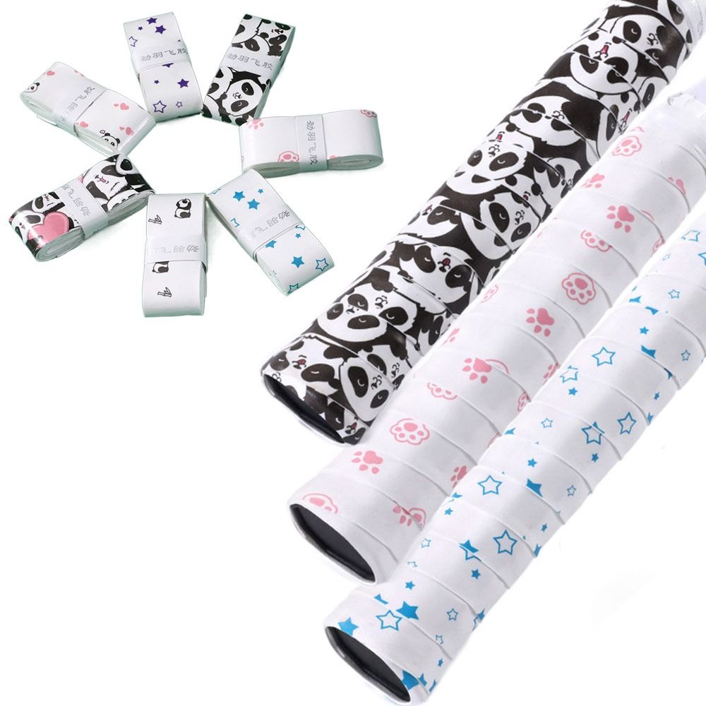 Pita Pegangan Bulu Tangkis Ten - Badminton Grip ulasan dan harga