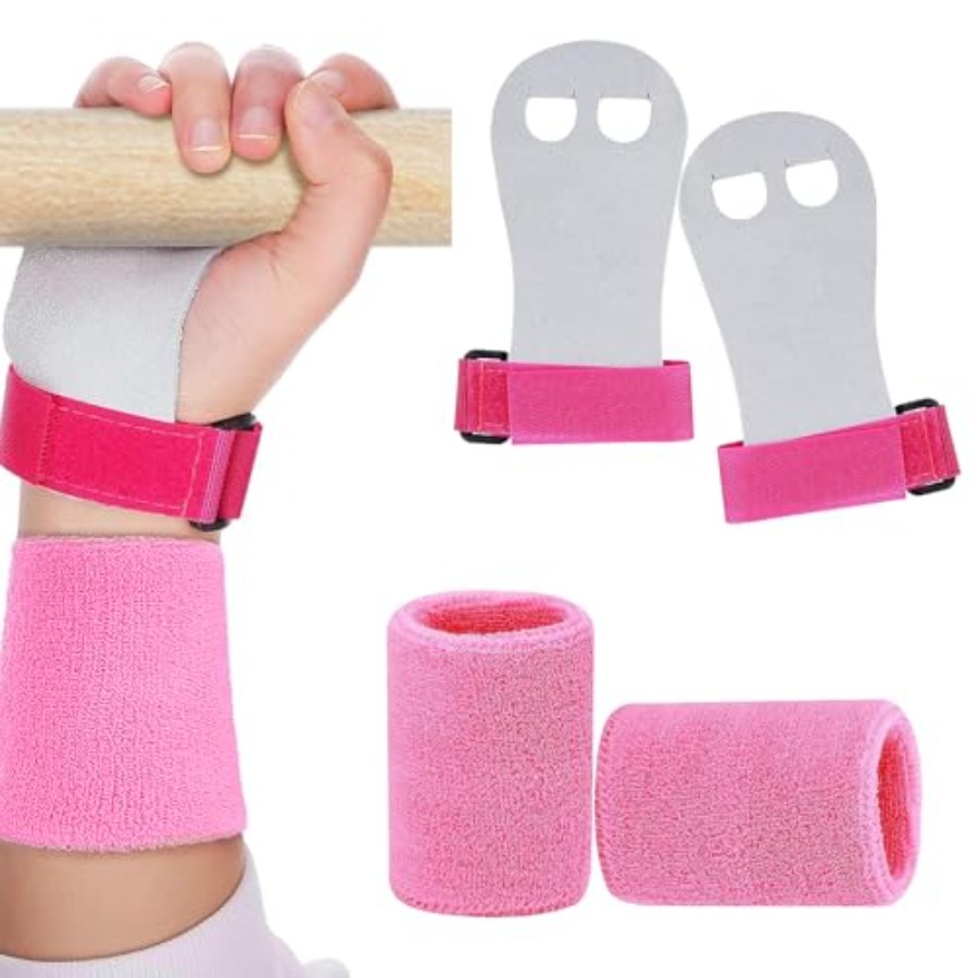 2 Buah Sarung Tangan Senam, Pe - Sports Grip ulasan dan harga
