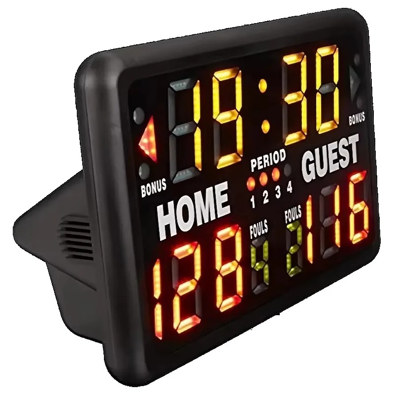 Papan Skor Elektronik 12 Digit - Scoreboard Digital ulasan dan harga