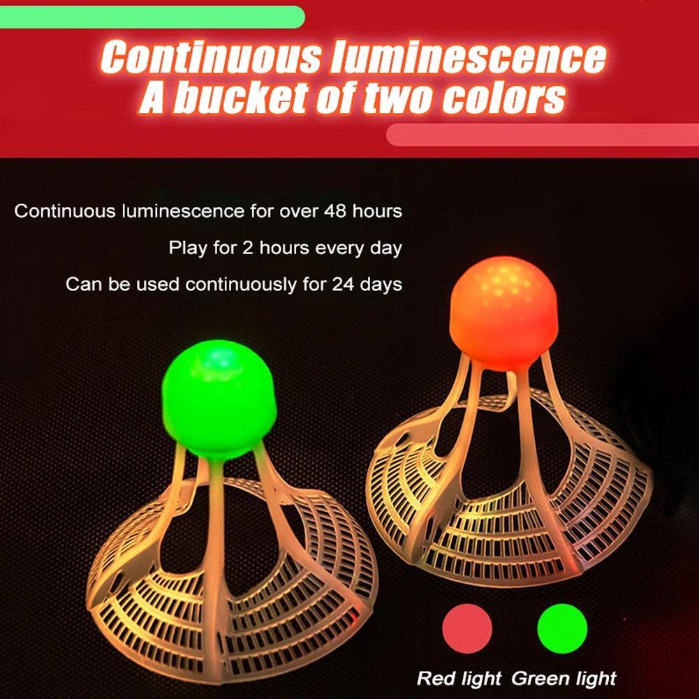 1/2/5 Paket Shuttlecock Bulu T - Badminton Shuttlecock ulasan dan harga