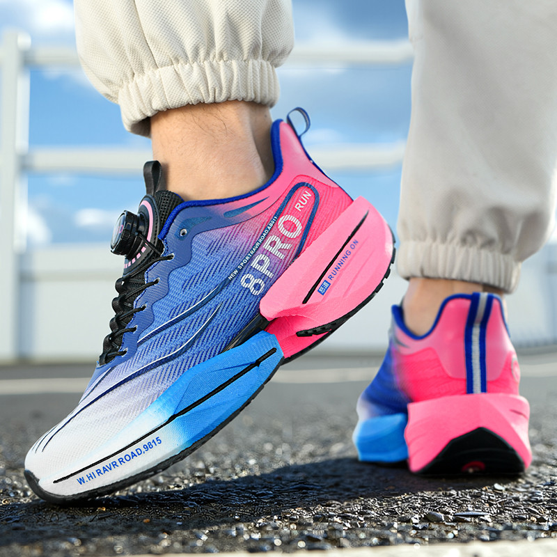 Sepatu Olahraga Pria Sepatu La - Badminton Shoes ulasan dan harga