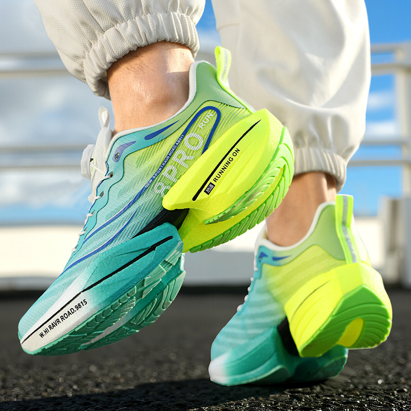 Sepatu Olahraga Pria Sepatu La - Badminton Shoes ulasan dan harga