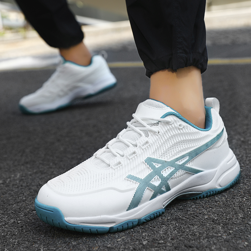 Sepatu Bulu Tangkis Pria Wanit - Badminton Shoes Men ulasan dan harga
