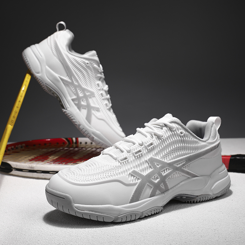 Sepatu Bulu Tangkis Pria Wanit - Badminton Shoes Men ulasan dan harga