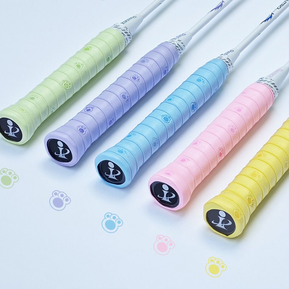 Pegangan Raket Bulu Tangkis Ca - Badminton Grip ulasan dan harga