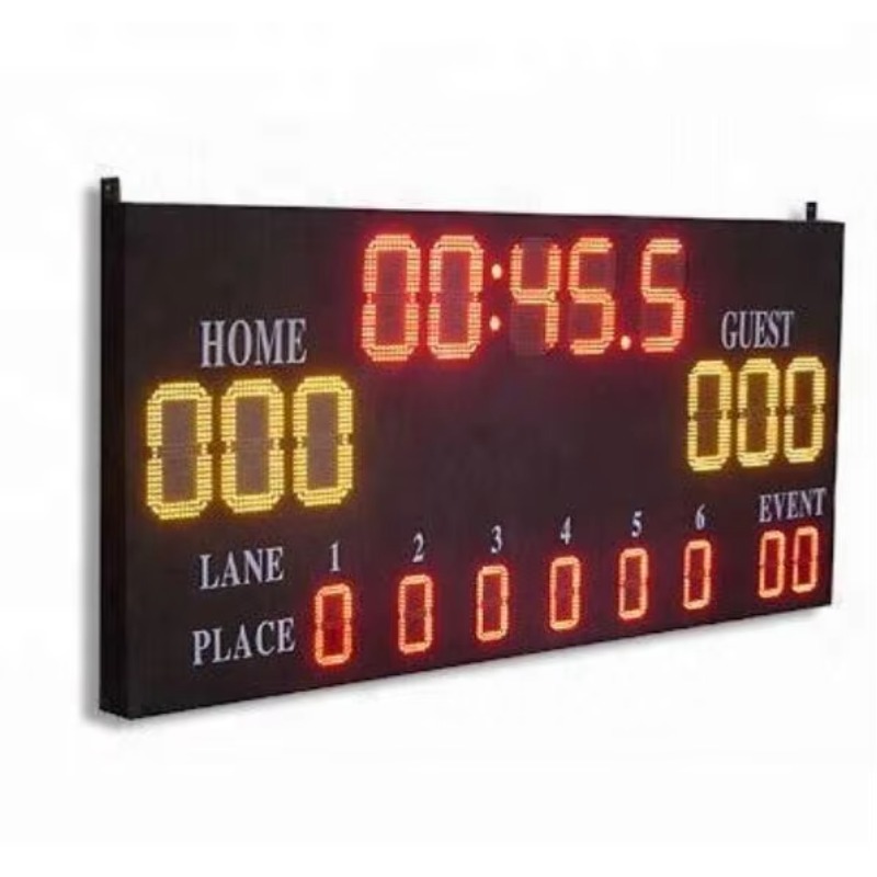 Papan Skor Senam Digital Elekt - Scoreboard Digital ulasan dan harga
