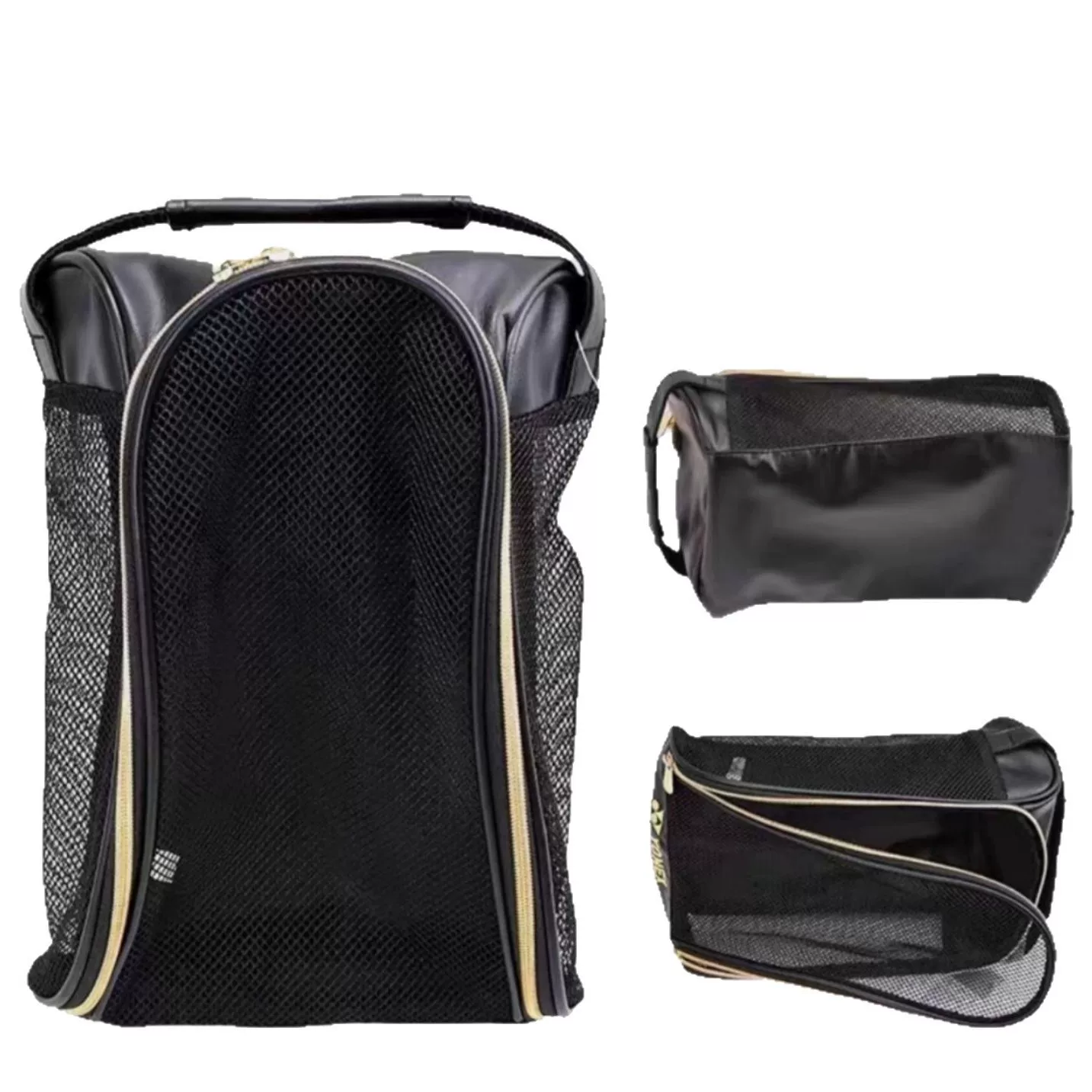Tas Sepatu Bernapas Berbahan J - Badminton Net ulasan dan harga