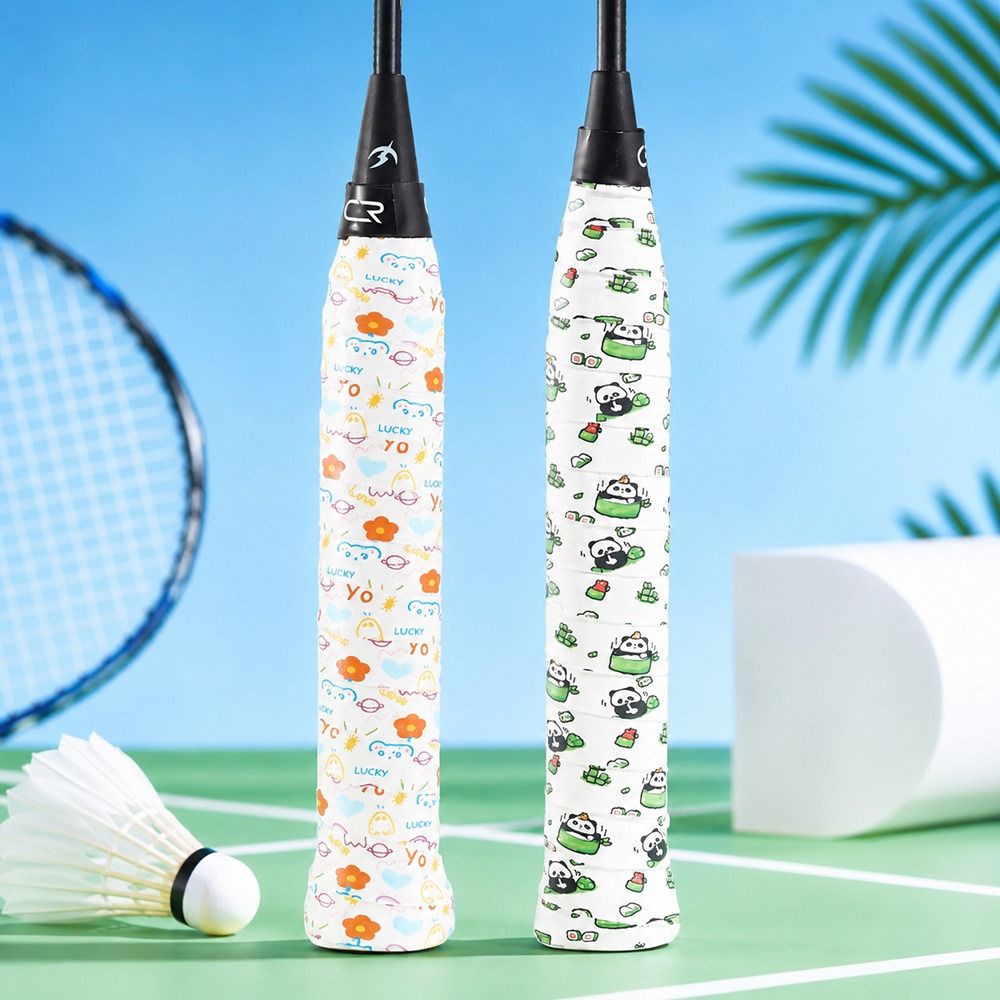 1.2M Pita Pembungkus Pegangan  - Badminton Materi ulasan dan harga
