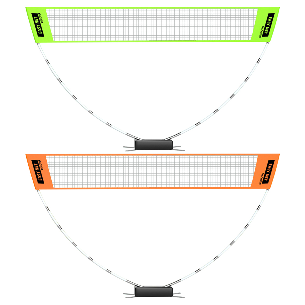 Jaring Tenis Bulu Tangkis Prof - Badminton Net ulasan dan harga