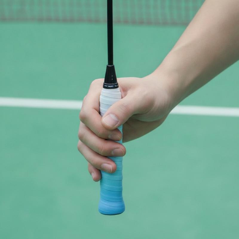 Pita Pegangan Raket Tenis Anti - Badminton Grip ulasan dan harga